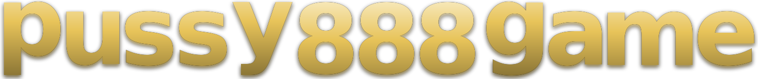 pussy888 game logo